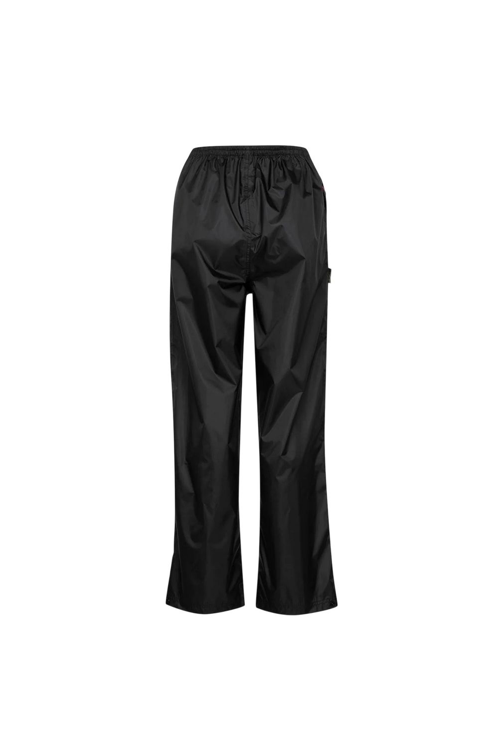 Black Packaway Waterproof Trousers, Image 2 of 5