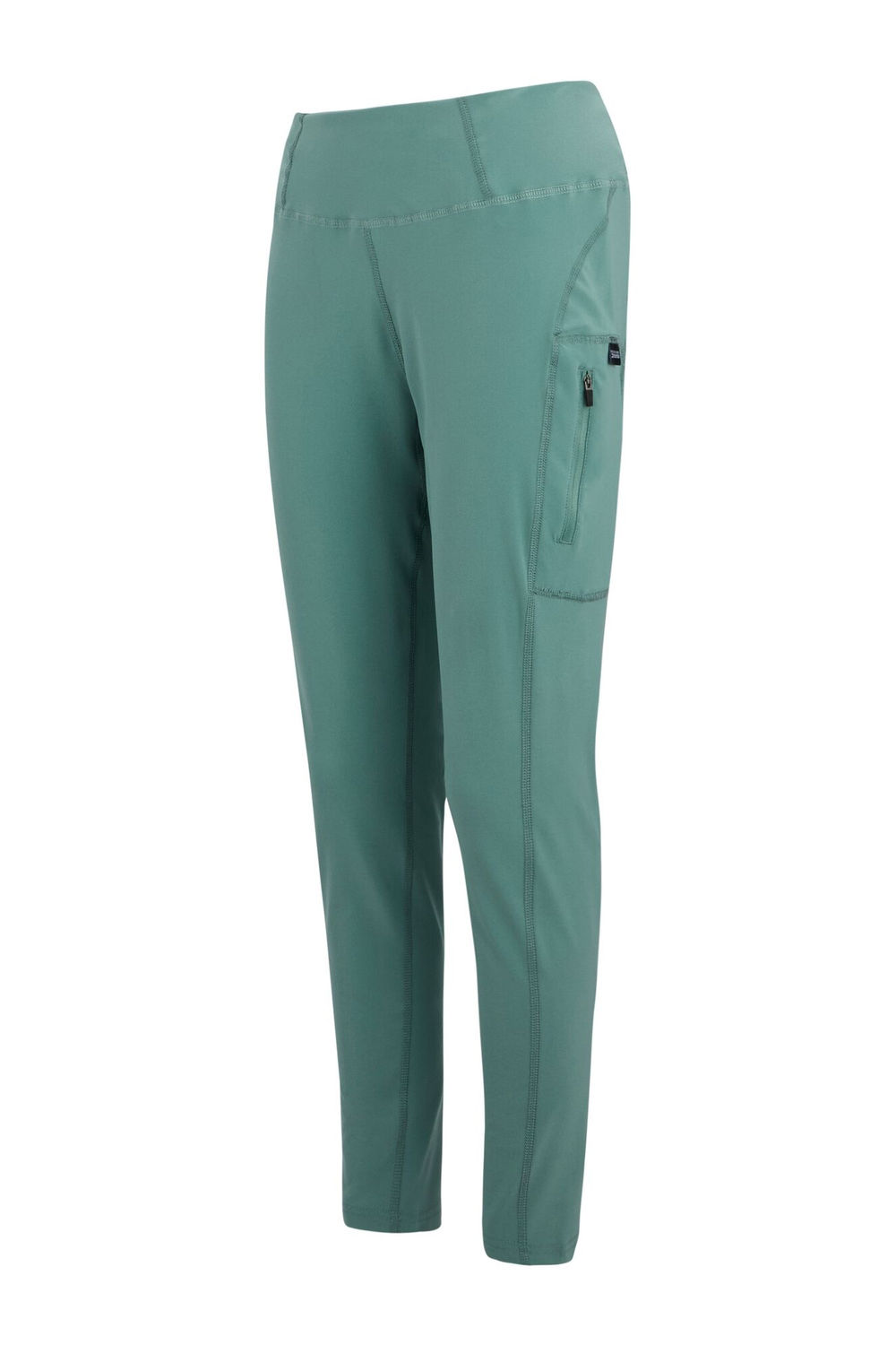Olive Monira Hiking Leggings, Image 3 of 4