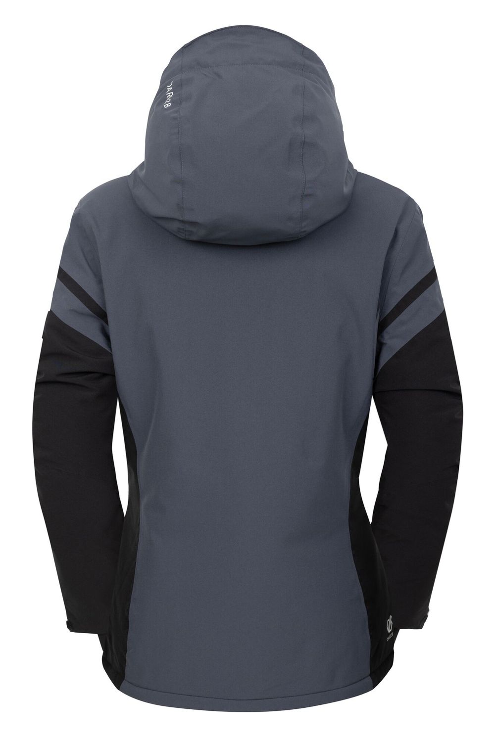 Black Flurry Ski Jacket, Image 2 of 4