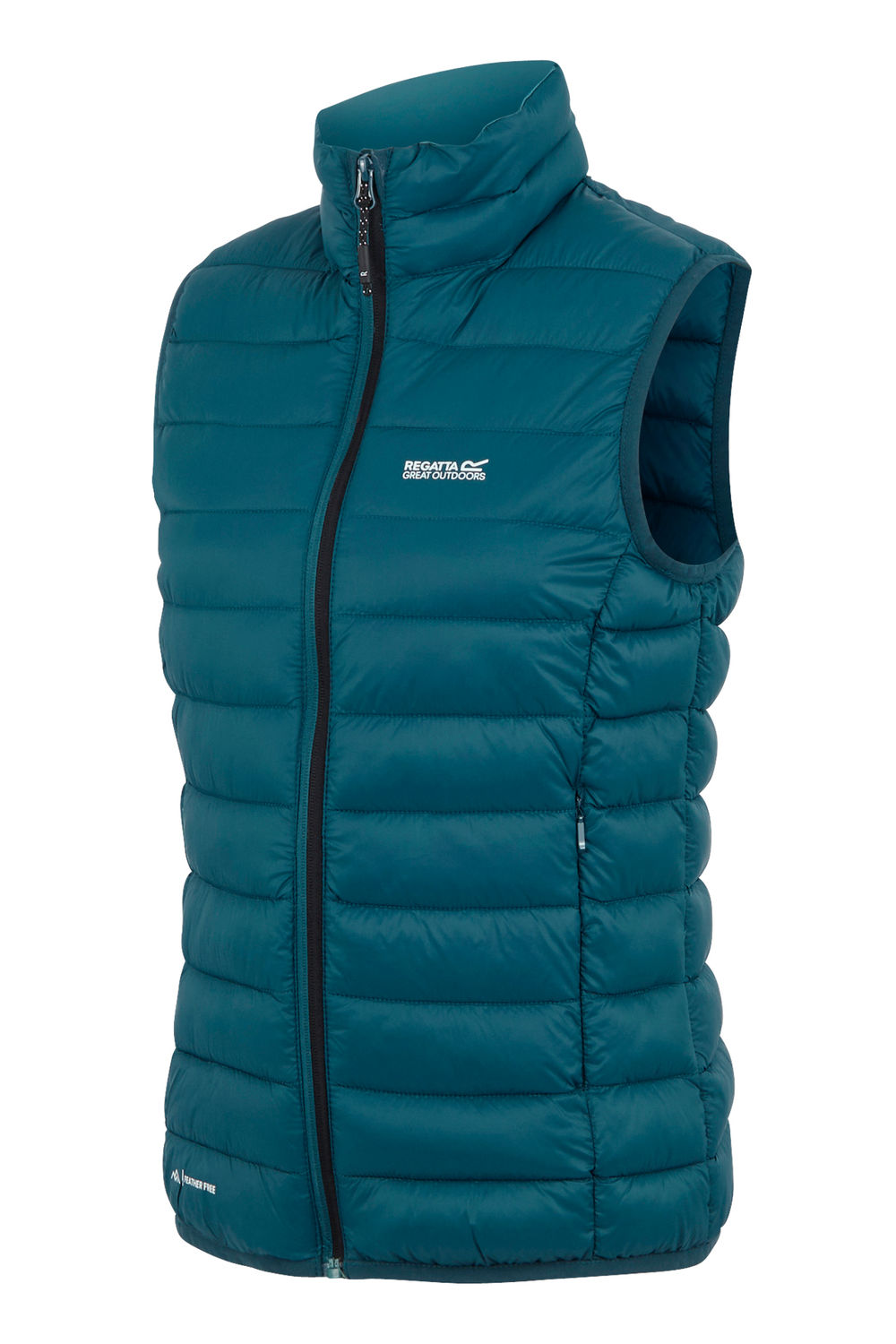 Blue Marizion Gilet, Image 3 of 3