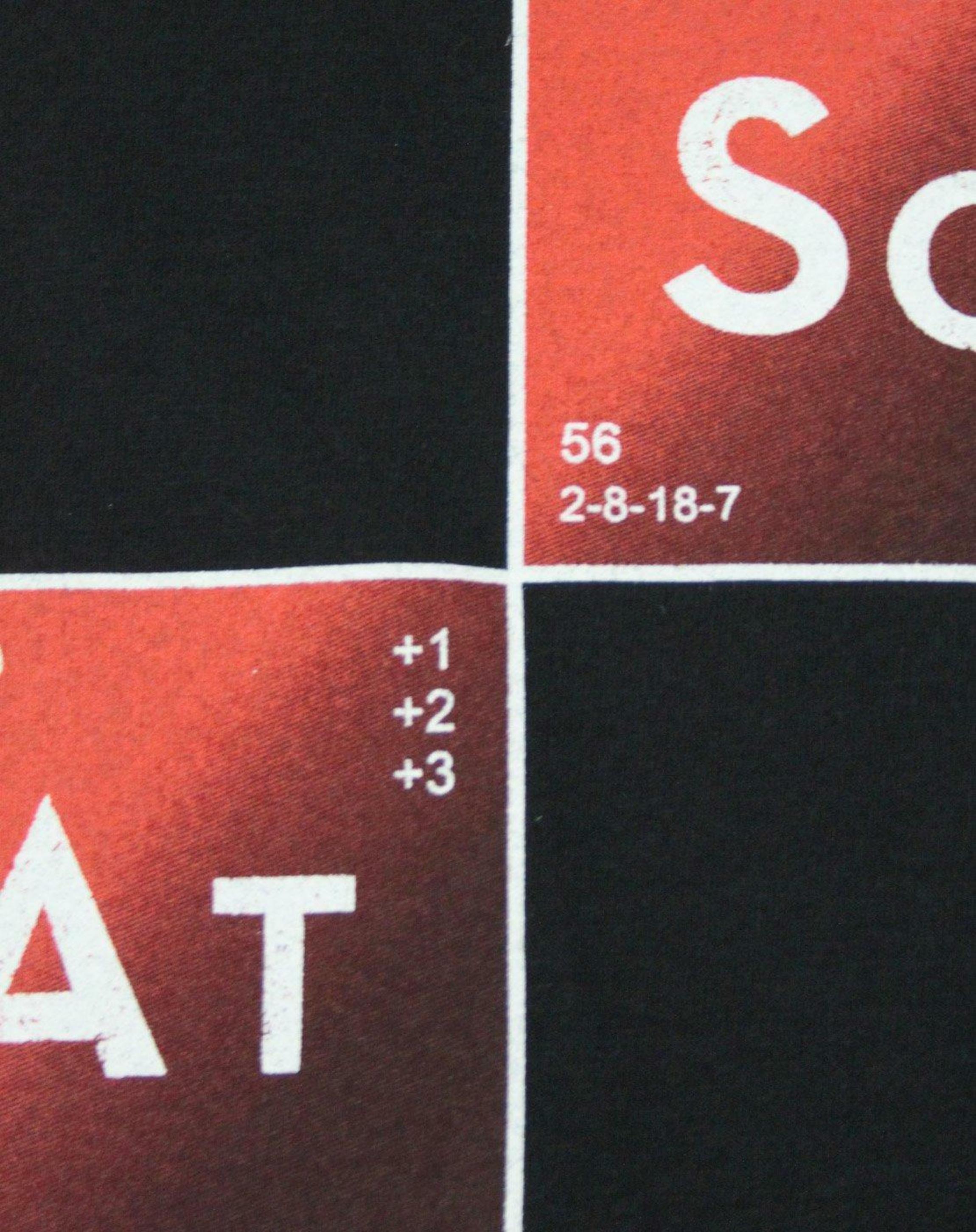 Black Plan 9 Sherlock Holmes Bad Breaking T-Shirt, Image 3 of 4