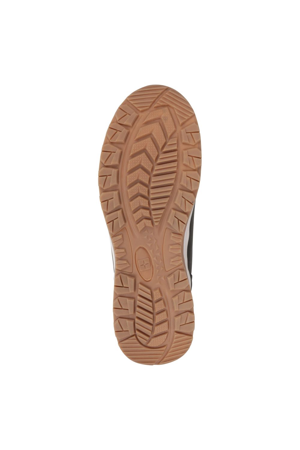 Khaki Tundra Leather Snow Boots, Image 6 of 6