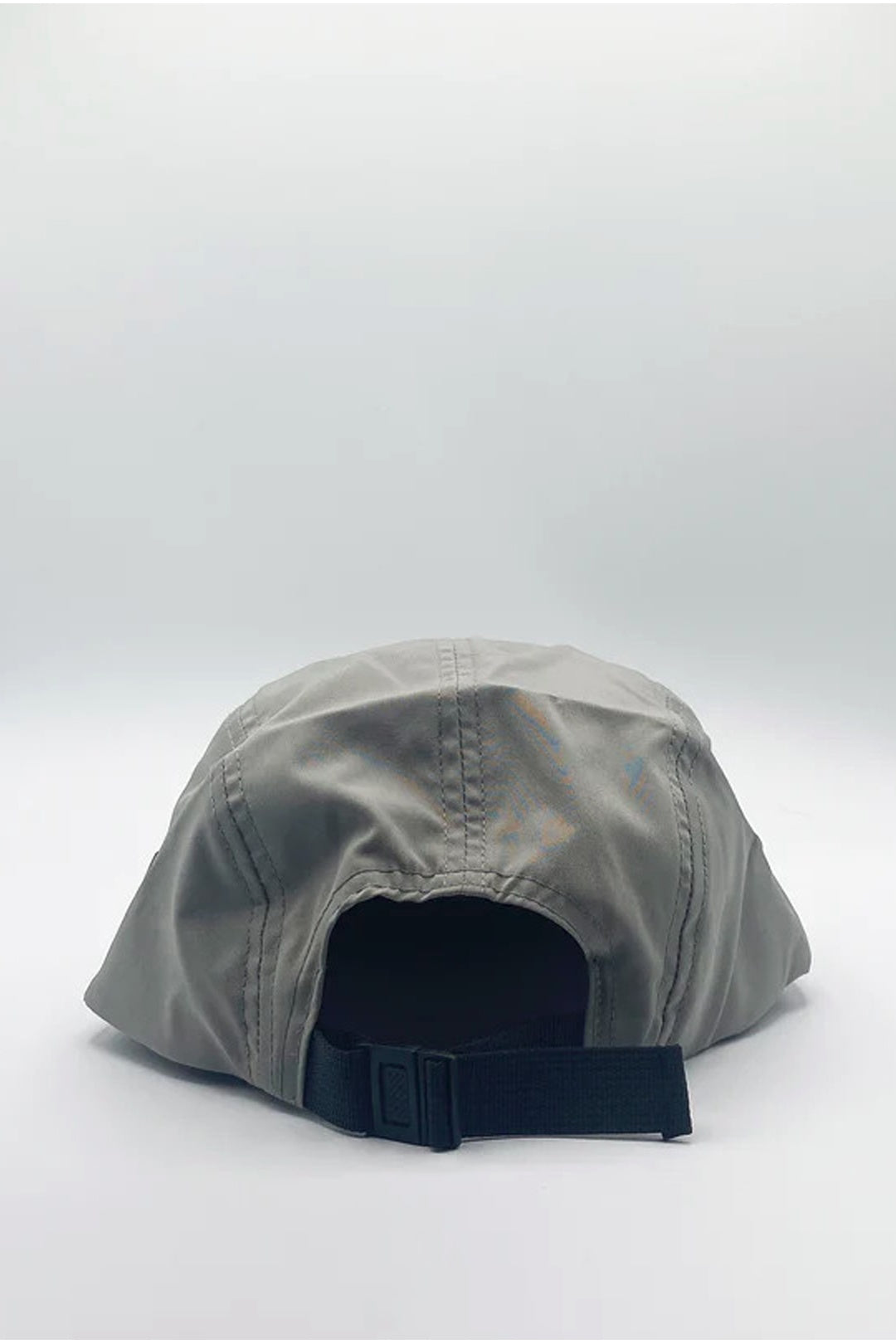 Grey SVNX Grey Nylon Cap, Image 3 of 3