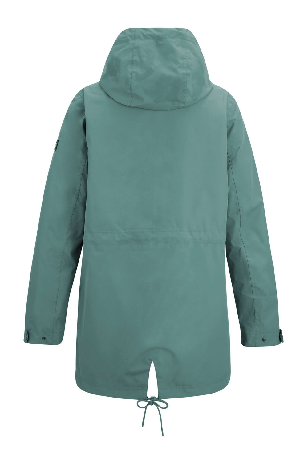 Olive Norana Waterproof Jacket, Image 2 of 4
