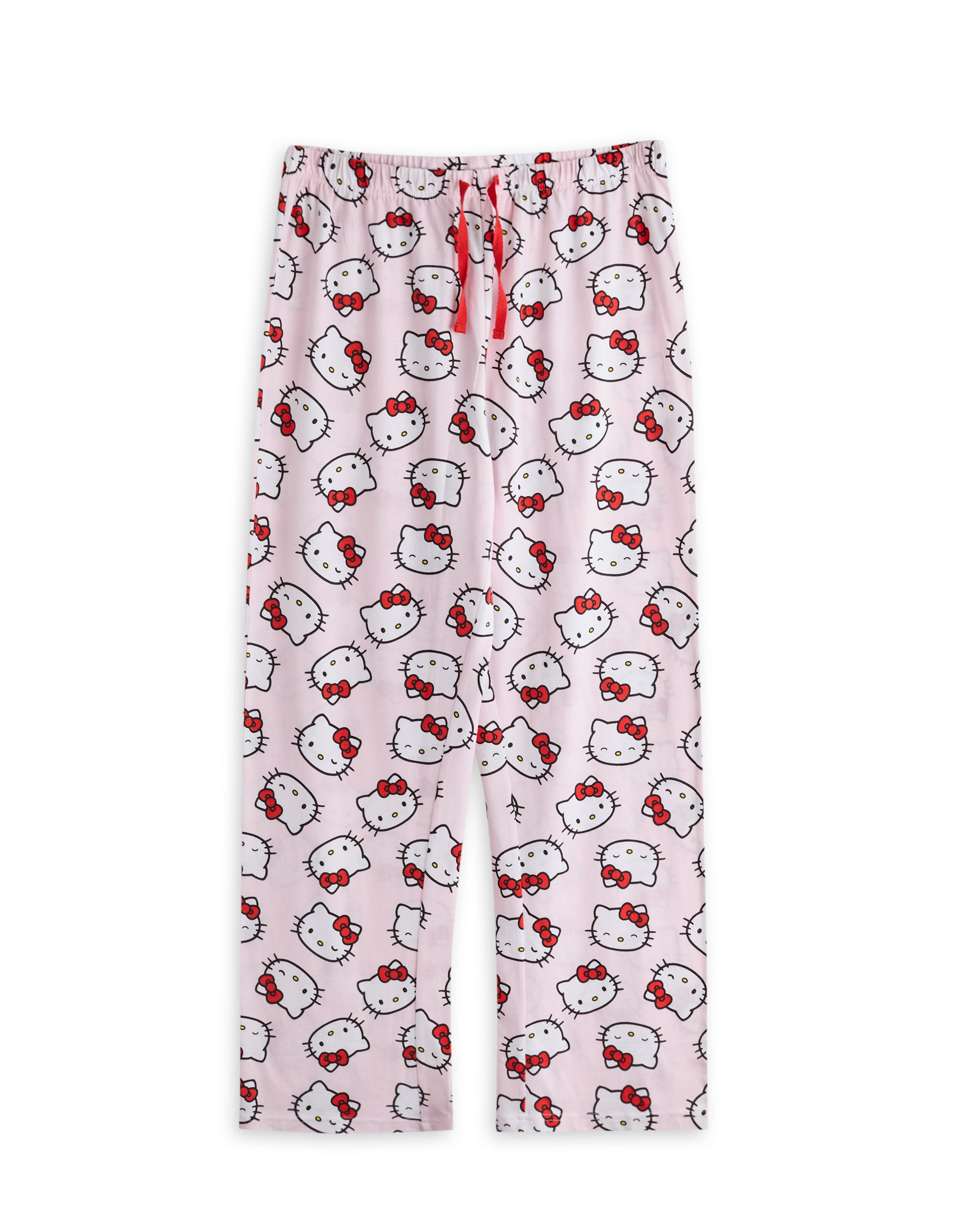 Pink Hello Kitty Pink Hello Kitty Character X-Large Pyjama Set, Image 5 of 6