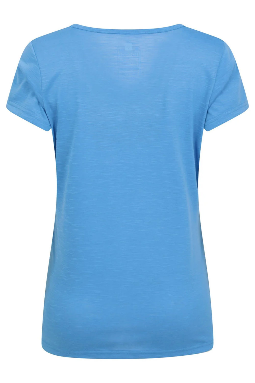 Blue Agra Quick Dry TShirt, Image 2 of 4
