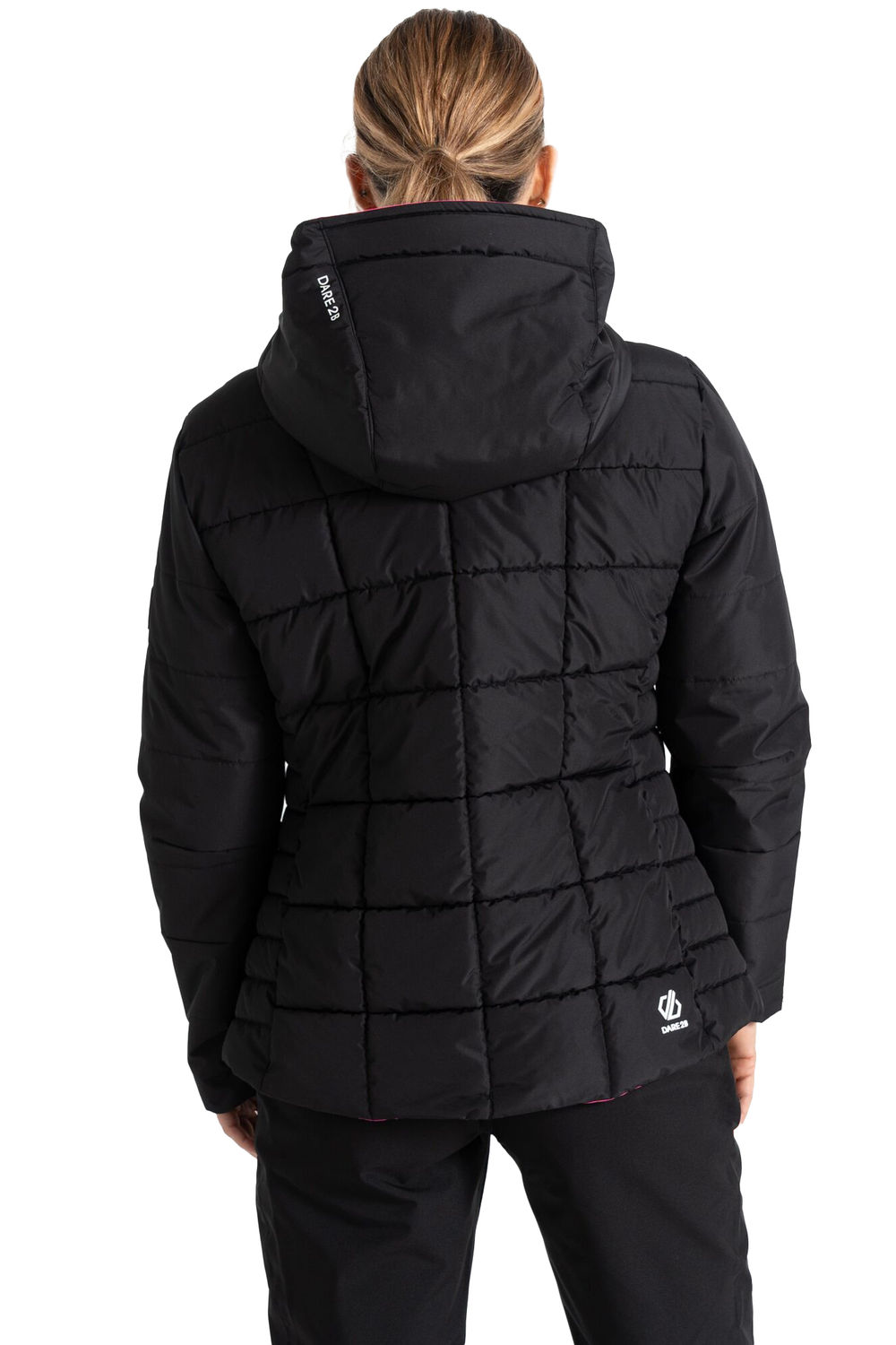 Black Dare 2B Black Blindside Ski Jacket, Image 5 of 6