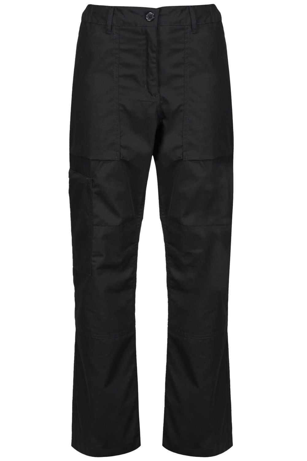 Black New Action Trouser (Long) / Pants