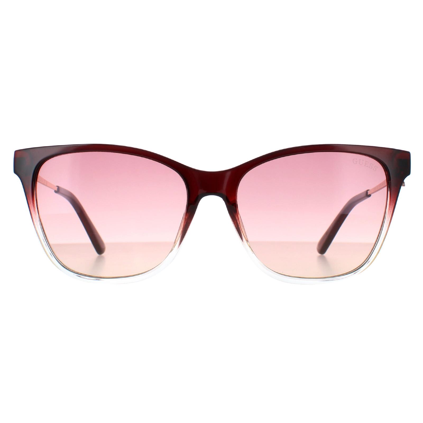 Purple Guess Purple Rectangle Violet Violet Gradient GF6155, Image 1 of 4