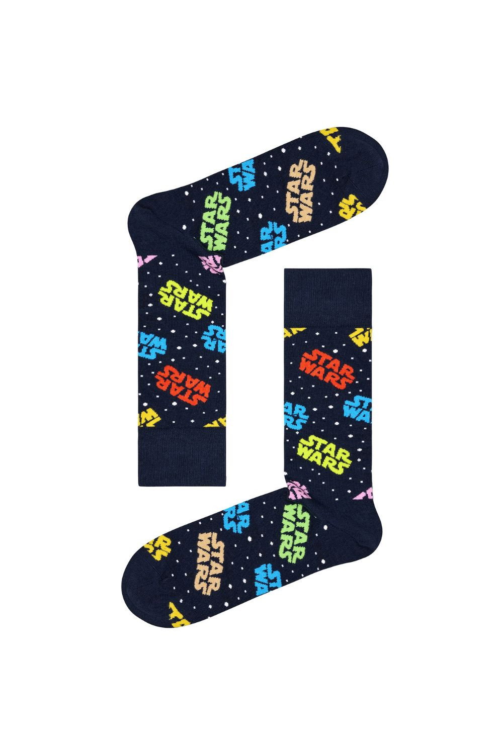 Multi 1 Pack & Novelty Star Wars Socks, Image 2 of 3