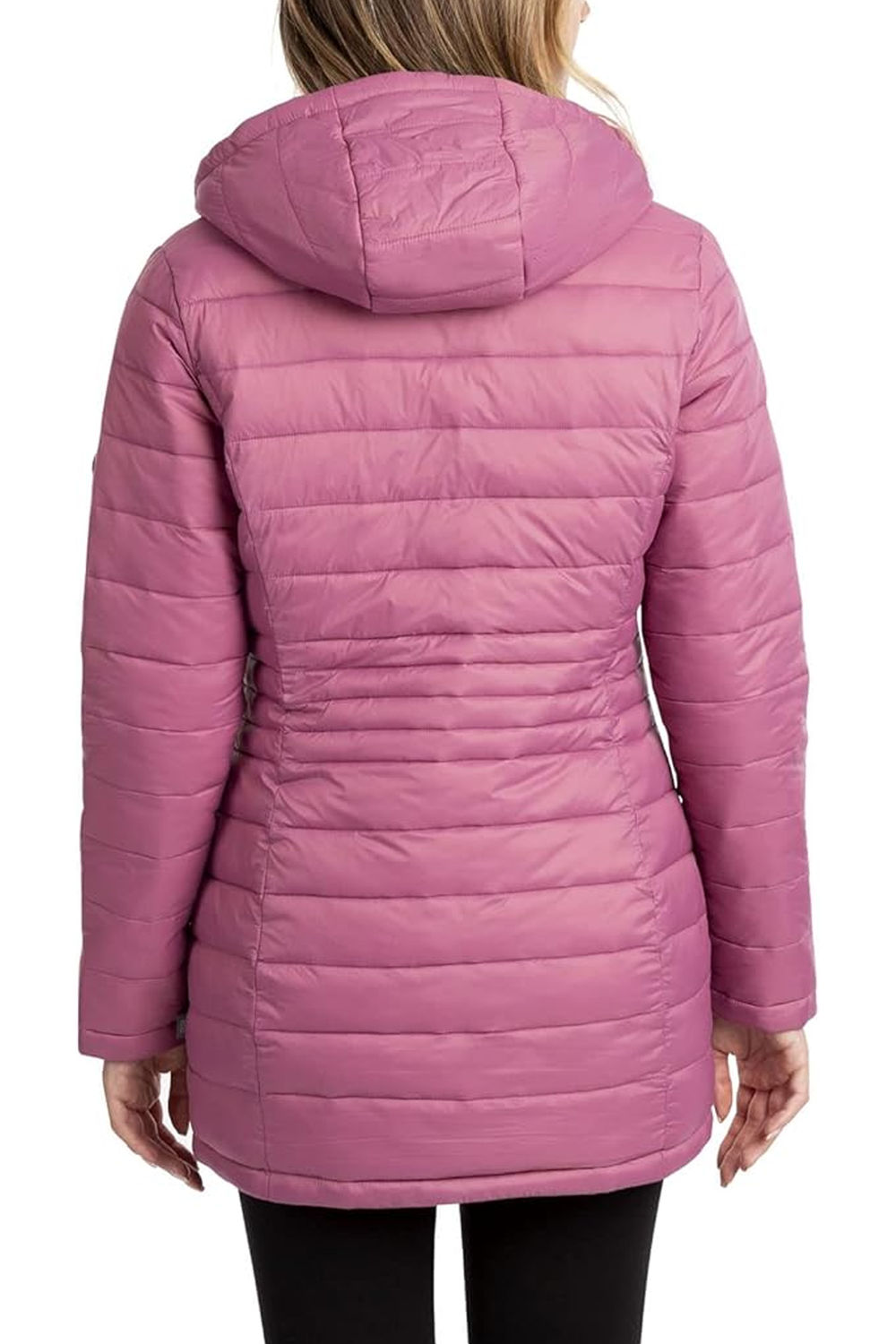 Rose Trespass Rose Mavis Reversible Padded Jacket, Image 3 of 5