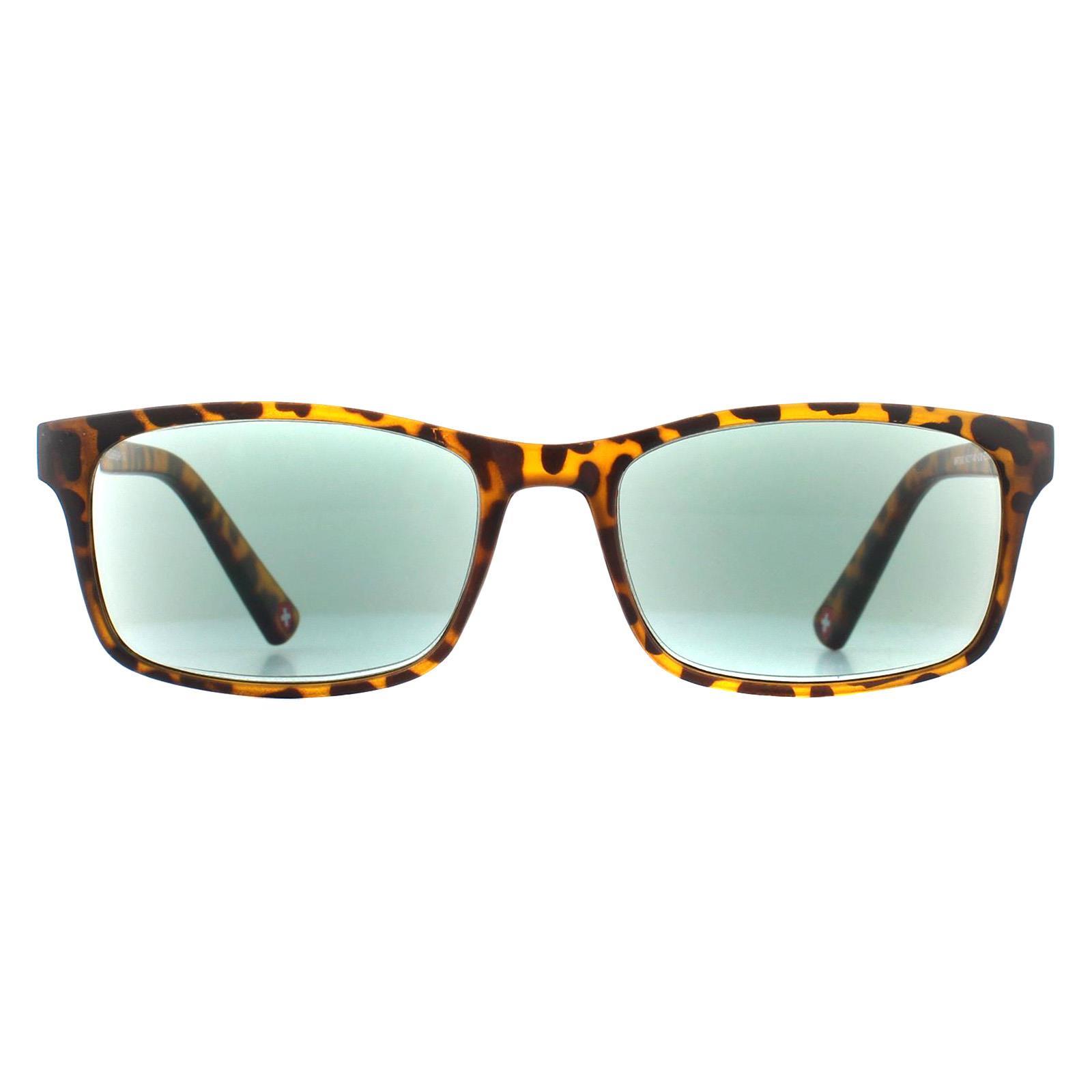 Brown Sunreaders MR73S Black Grey Readers +3.50, Image 1 of 4
