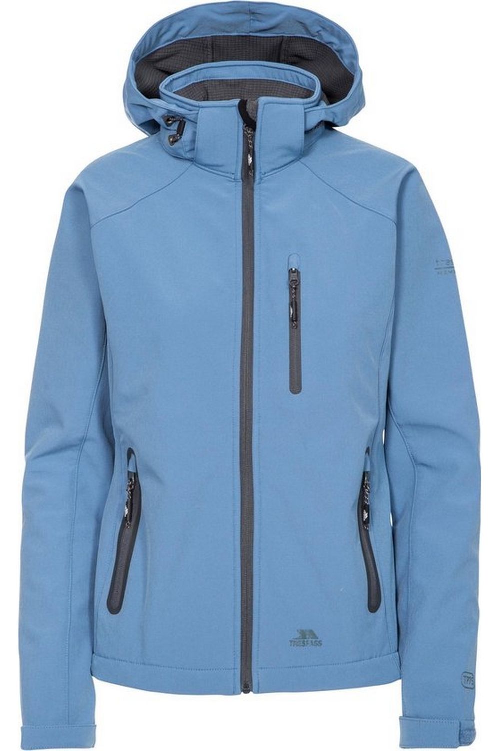 Denim Bela II Waterproof Soft Shell Jacket, Image 1 of 2