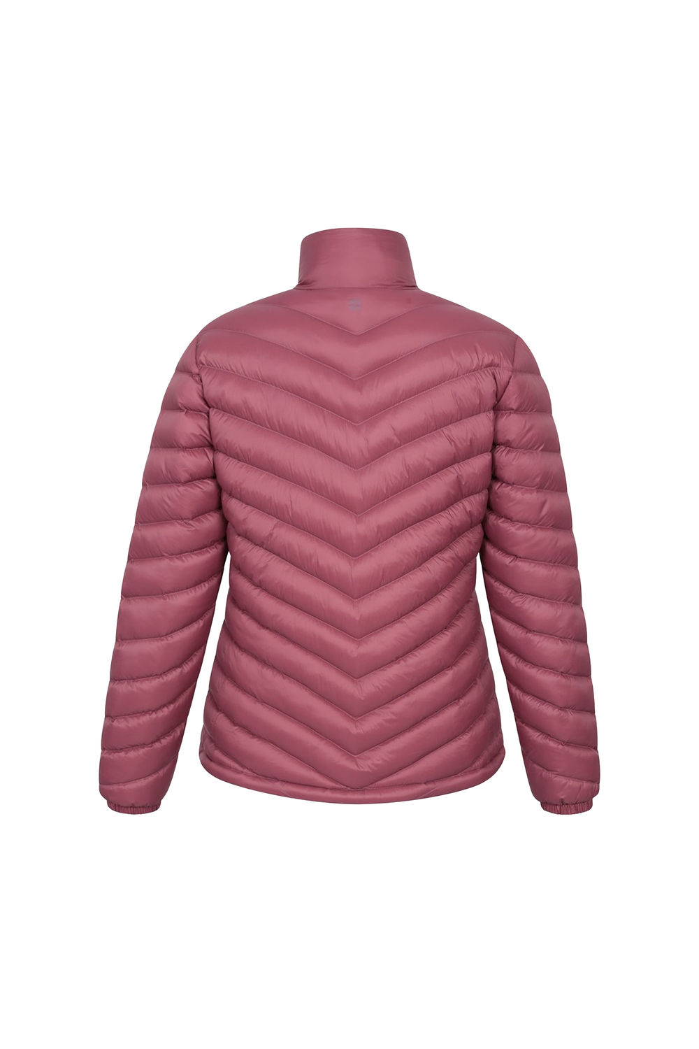 Pink Vista Padded Jacket, Image 3 of 3