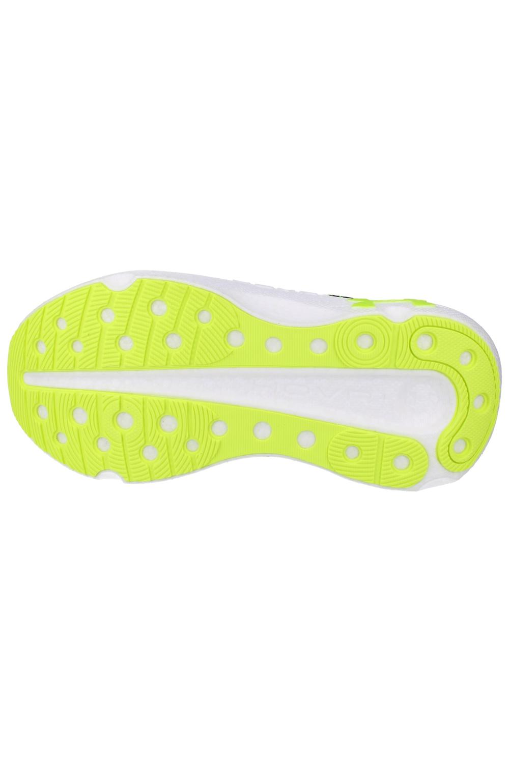 Yellow Infinite Elite Running Trainers, Image 6 of 6