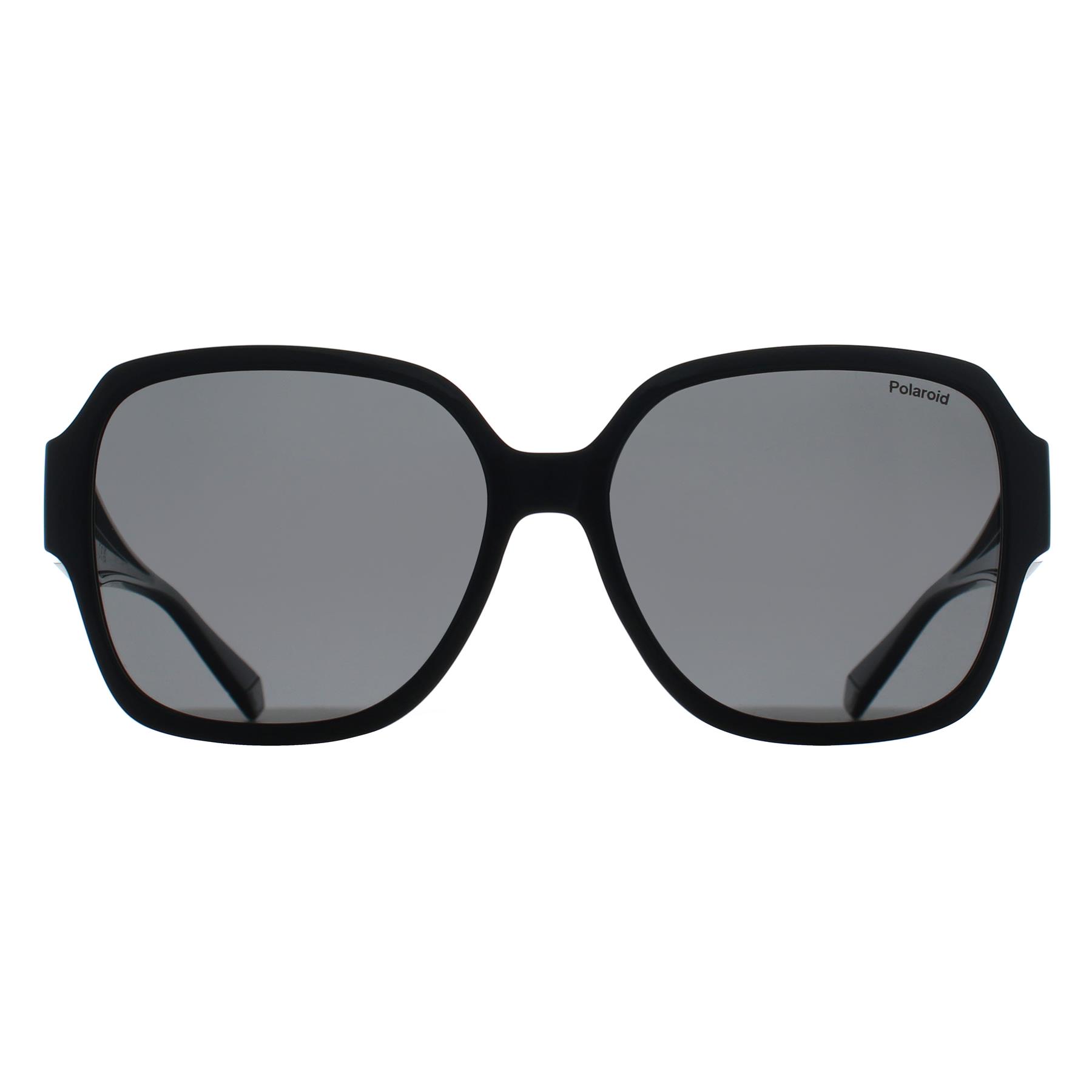 Square Black Grey Polarized PLD 9021/S, Image 1 of 3