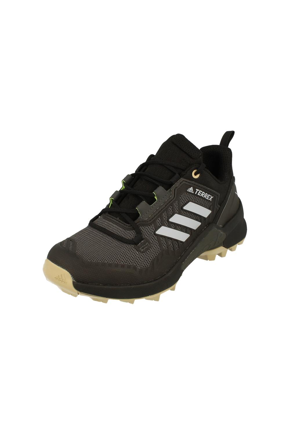 Black Hiking Terrex Swift R3 Trainers, Image 1 of 5