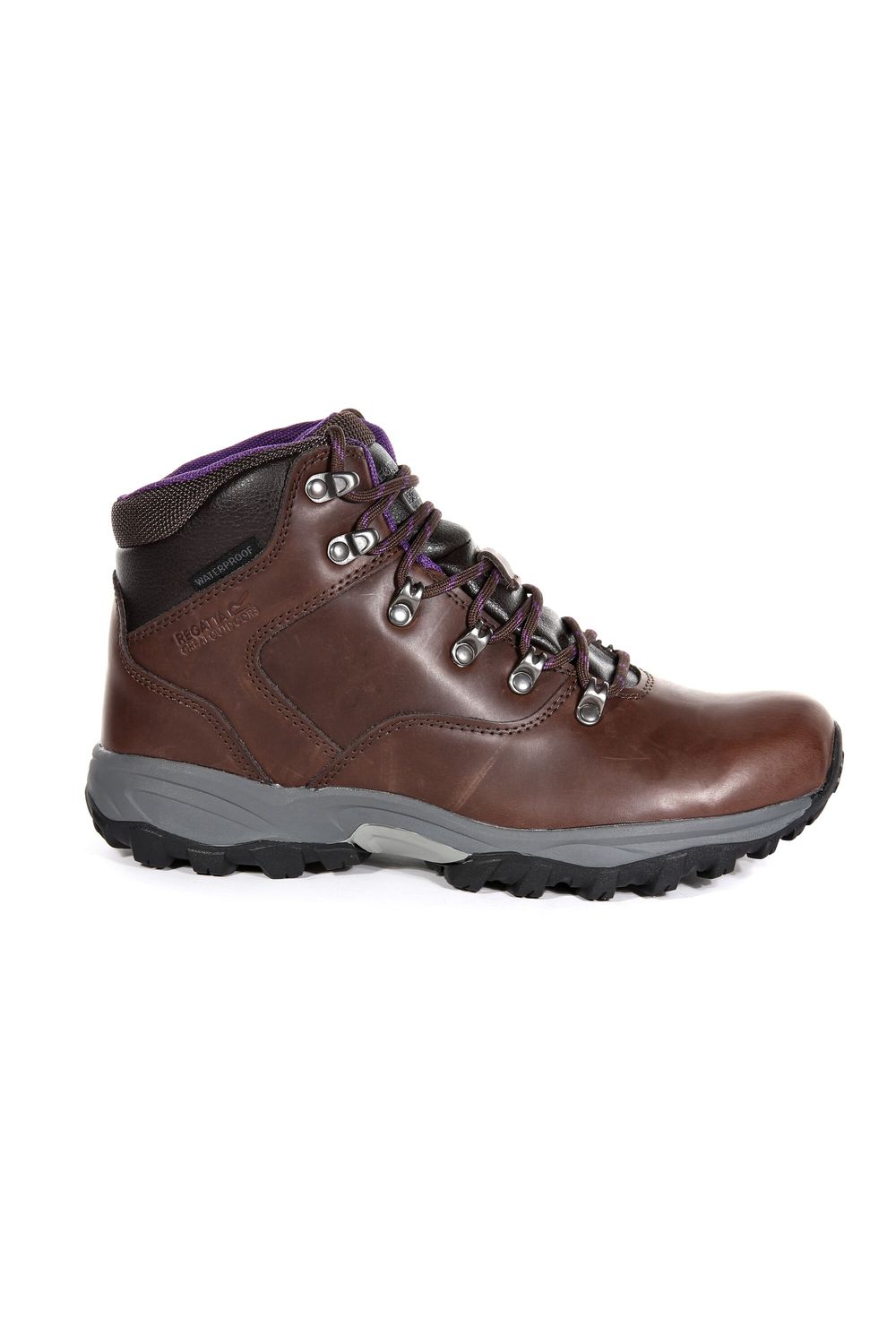 Multi Bainsford Waterproof Hiking Boots, Image 1 of 4