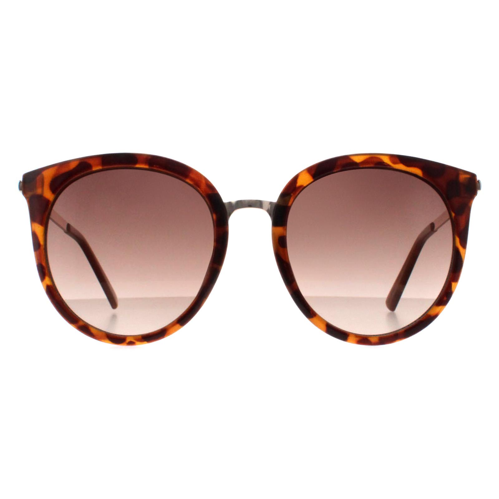 Brown Guess Brown Round Brown Brown Gradient GF0324, Image 1 of 4