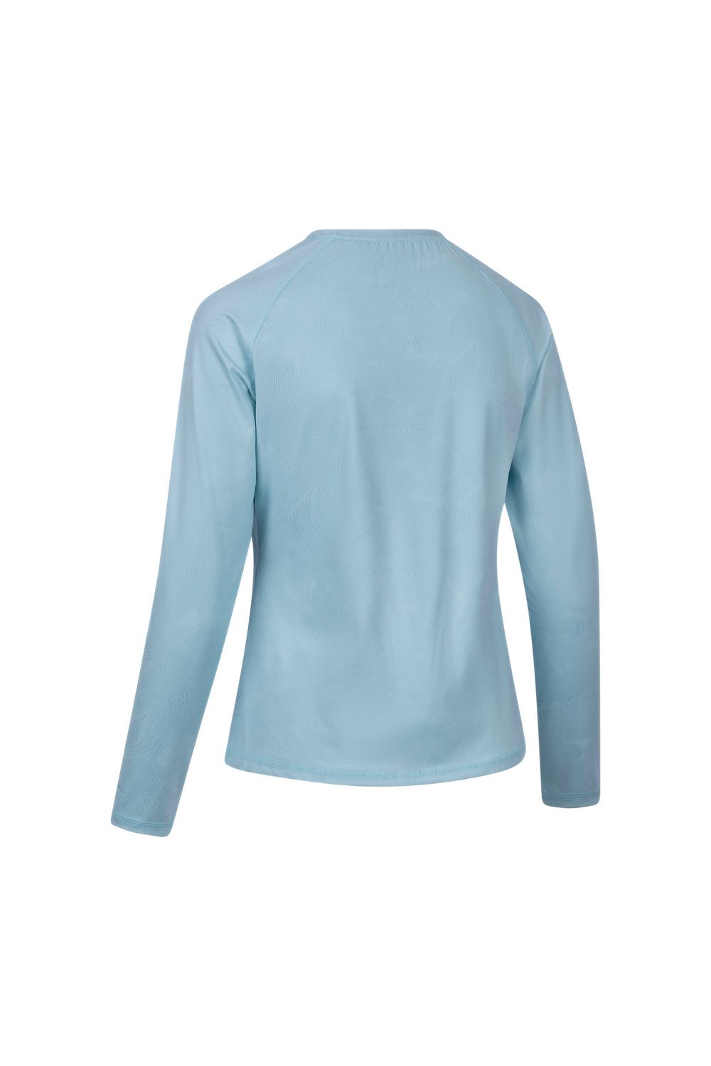 Aqua Anneliese Long Sleeved Top, Image 2 of 4