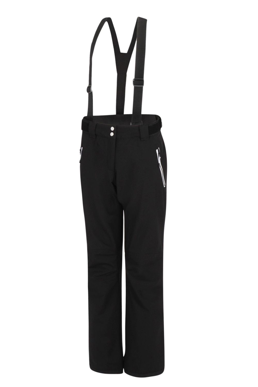 Black Effused II Waterproof Ski Trousers, Image 3 of 3