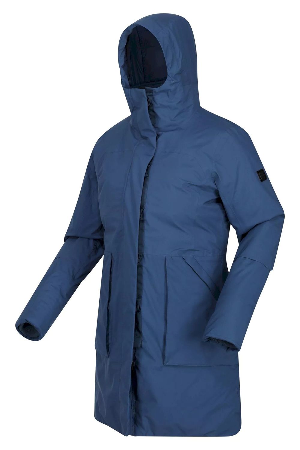 Denim Yewbank II Waterproof Parka, Image 8 of 8