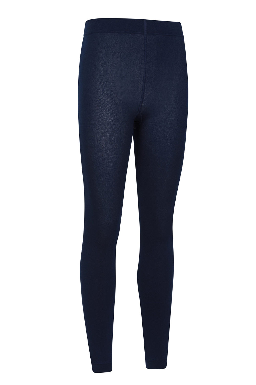 Navy Brushed Isotherm Thermal Leggings 2 Pack, Image 4 of 5