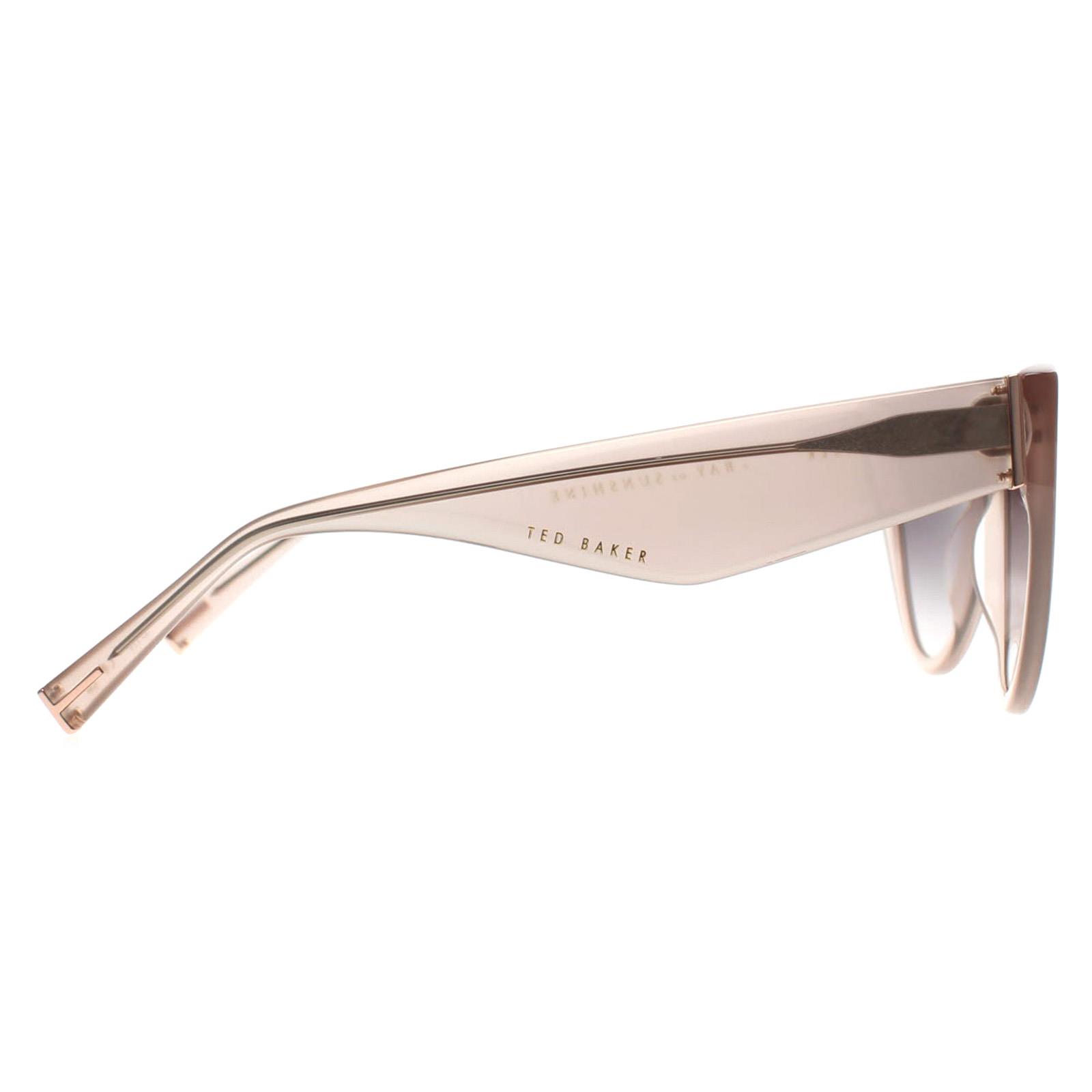 Grey Cat Eye Frosted Grey Grey Gradient TB1665 Raella, Image 4 of 4