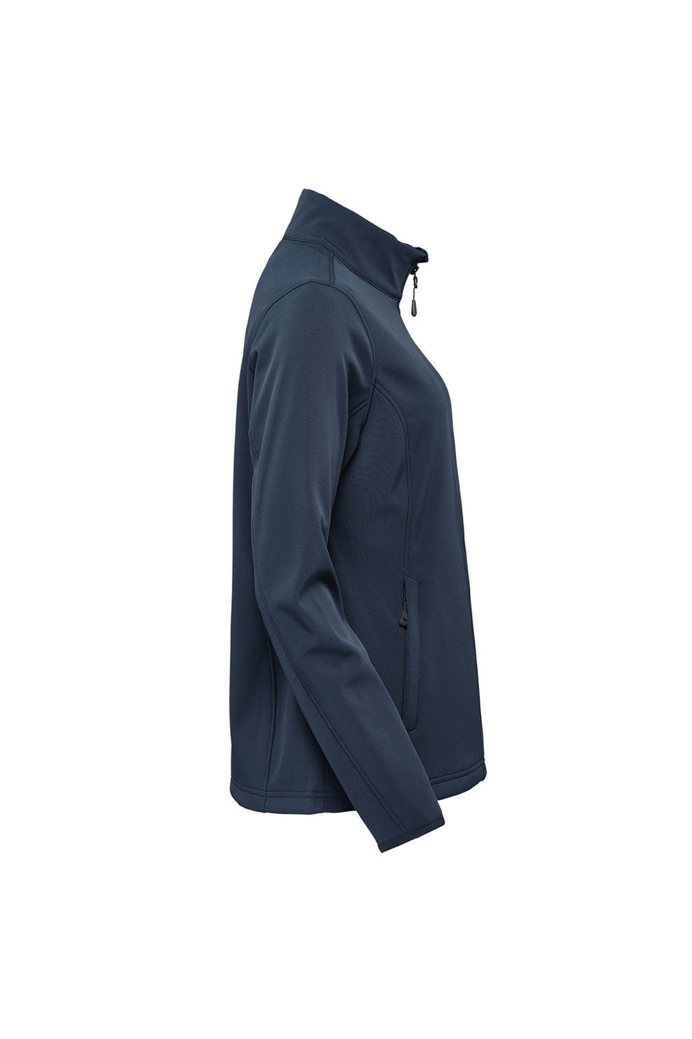 Navy Narvik Soft Shell Jacket, Image 4 of 4