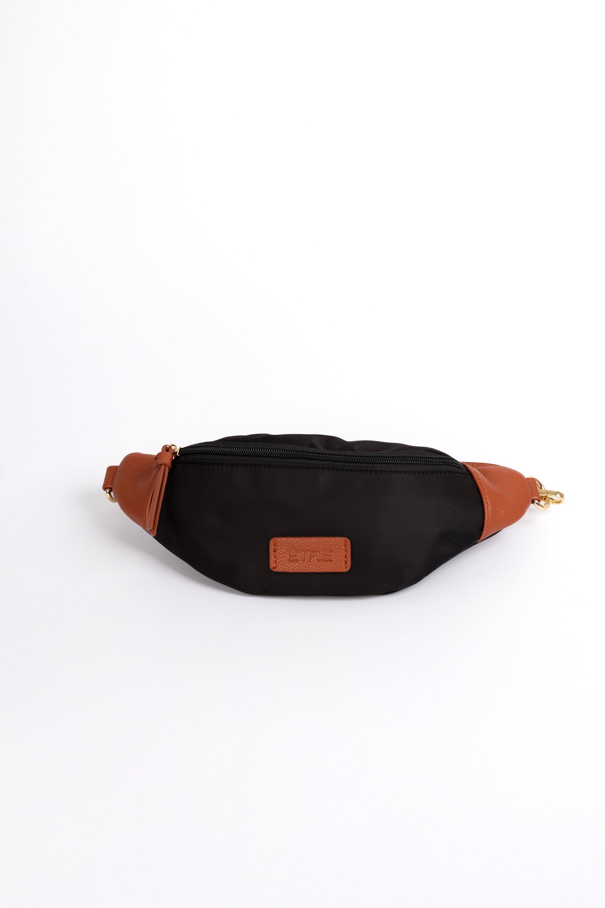 Pink Compact Crossbody Bum Bag