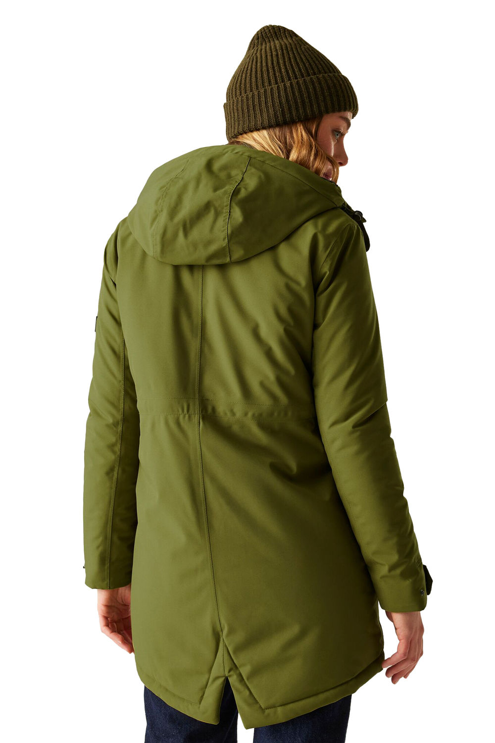Multi Regatta Multi Valenta Waterproof Jacket, Image 2 of 4
