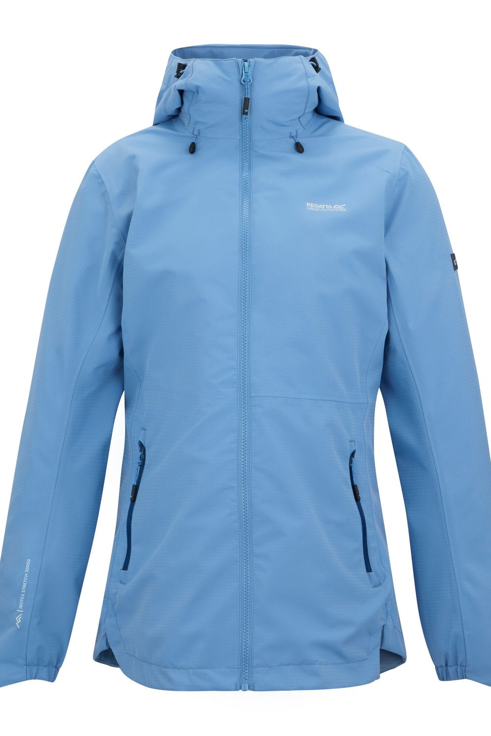 Light Denim Hamara IV Waterproof Jacket, Image 1 of 4