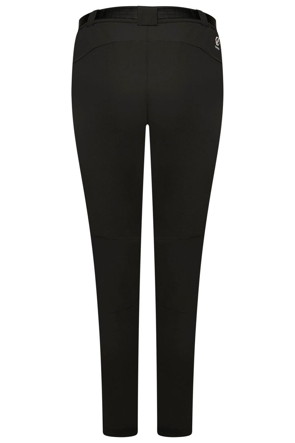 Black Melodic Pro Stretch Hiking Trousers, Image 2 of 8
