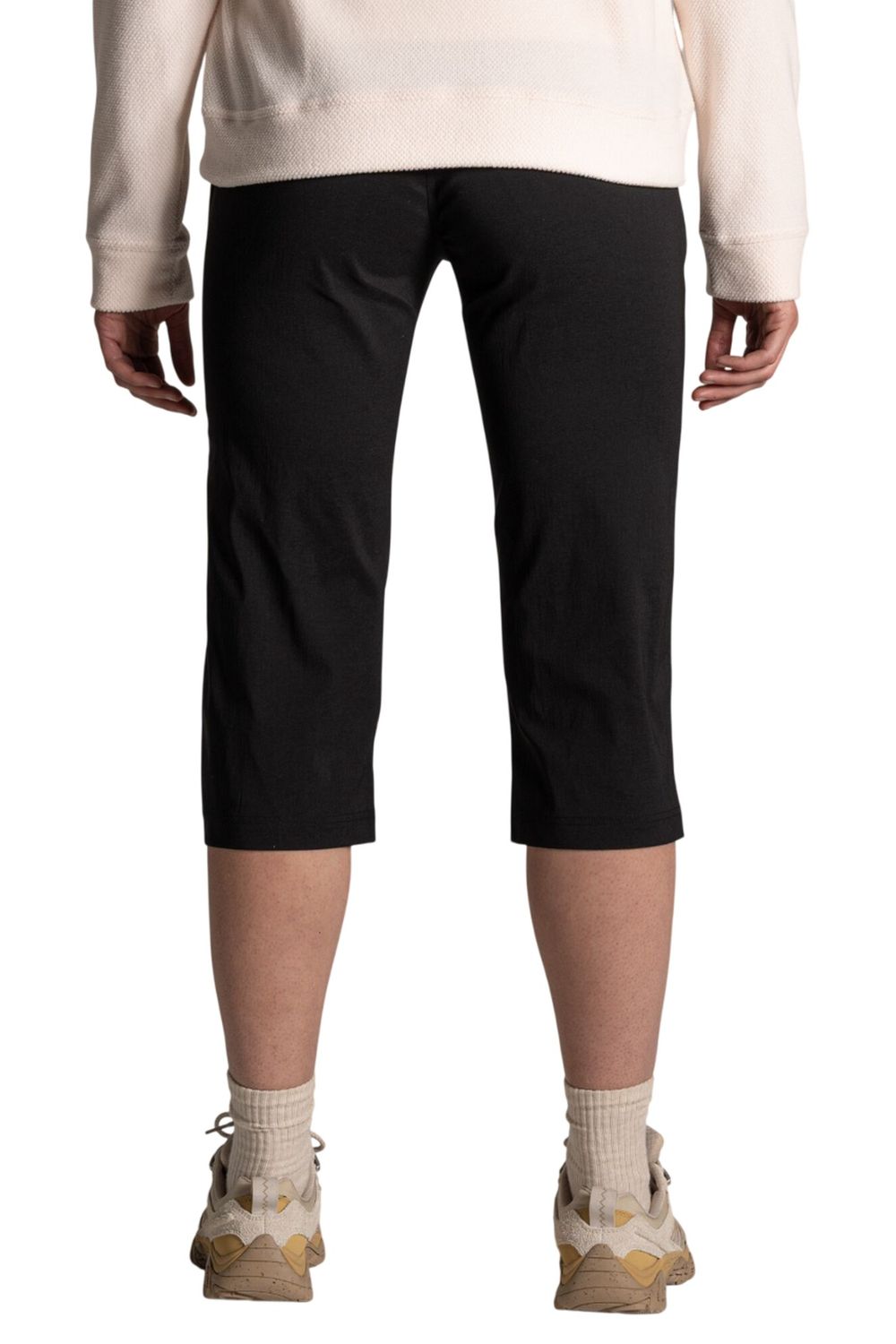 Black Kiwi Pro III Cropped Trousers, Image 2 of 4