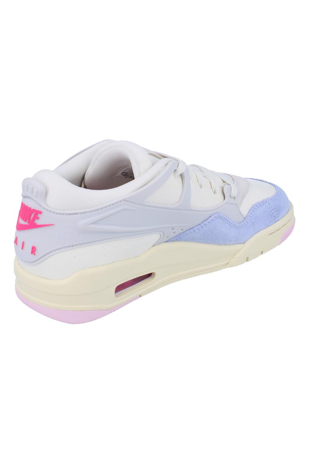 White Air Jordan 4 RM Trainers, Image 4 of 6