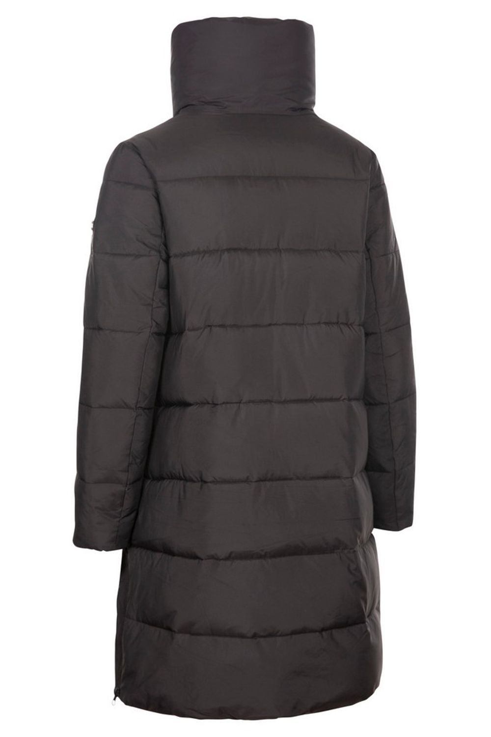 Black Trespass Black Faith Padded Jacket, Image 2 of 8