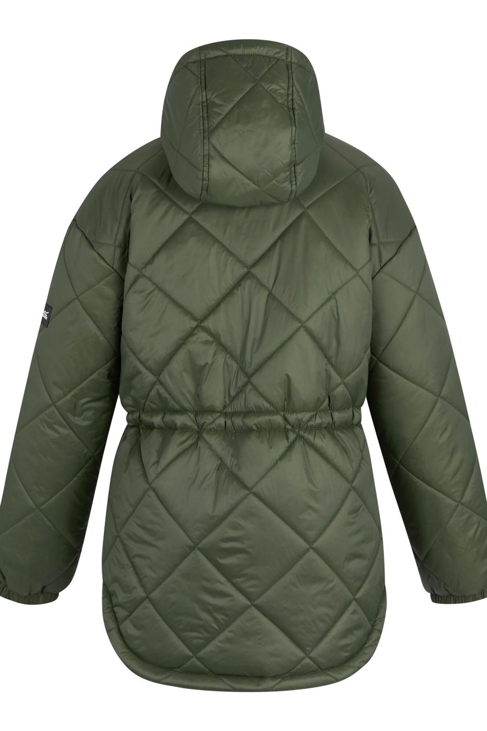 Khaki Regatta Khaki Ivey Quilted Jacket, Image 2 of 5