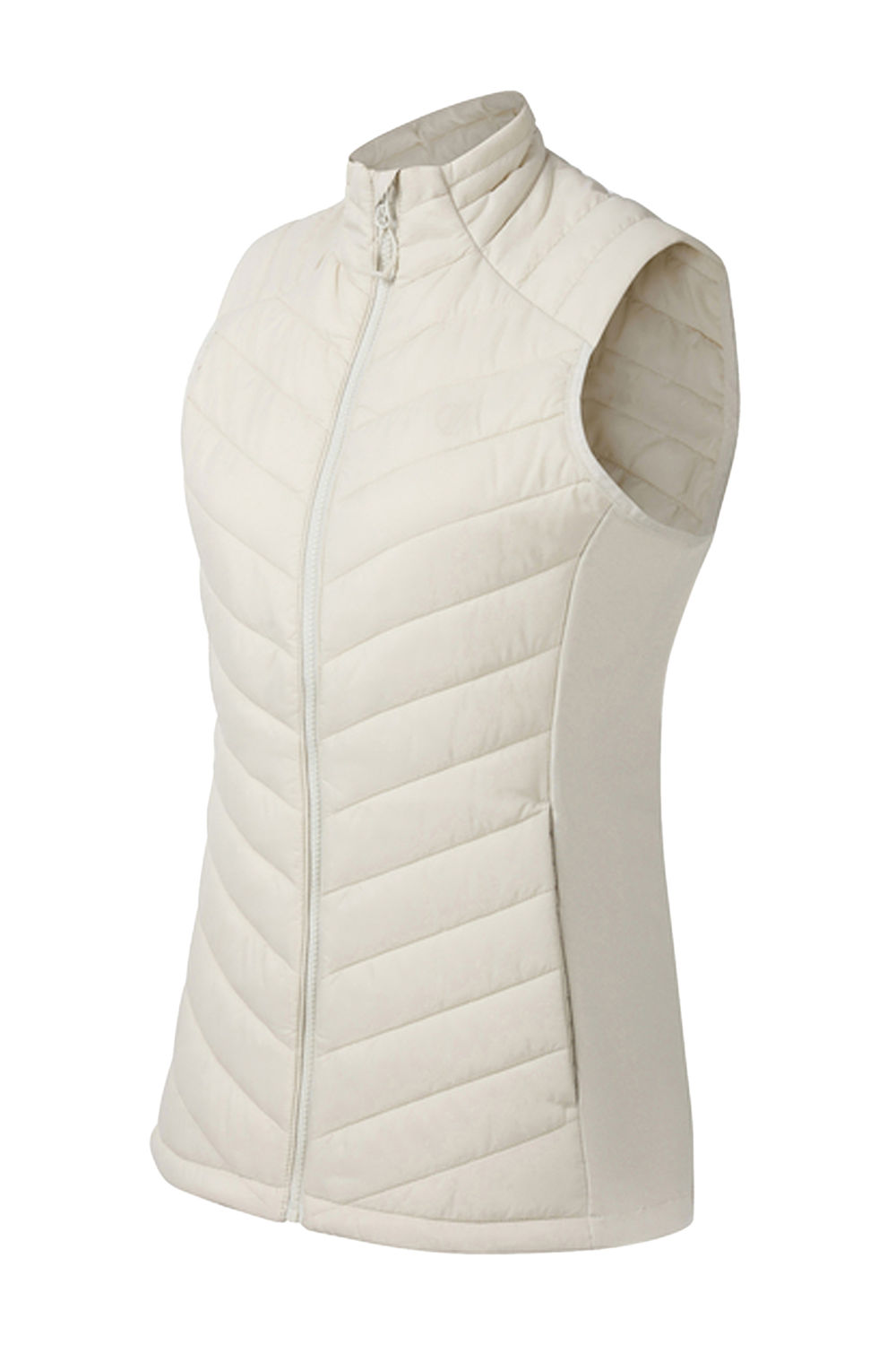 Cream Air Lite Body Warmer, Image 3 of 4