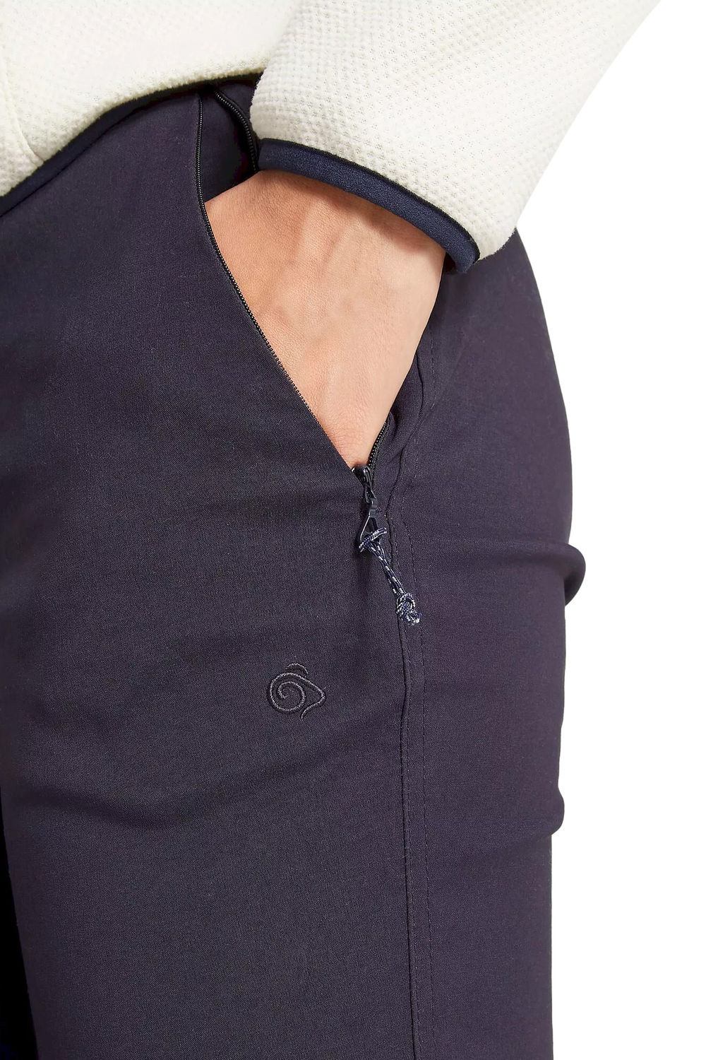 Navy Kiwi Pro II Trousers, Image 3 of 5