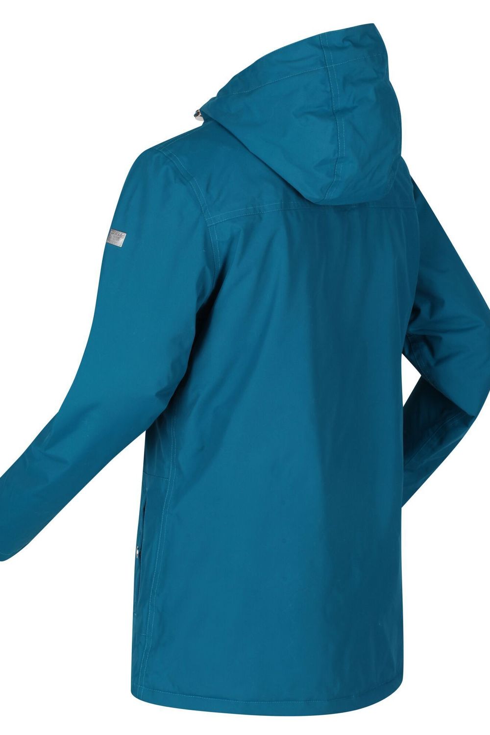 Aqua Bergonia II Hooded Waterproof Jacket, Image 3 of 8