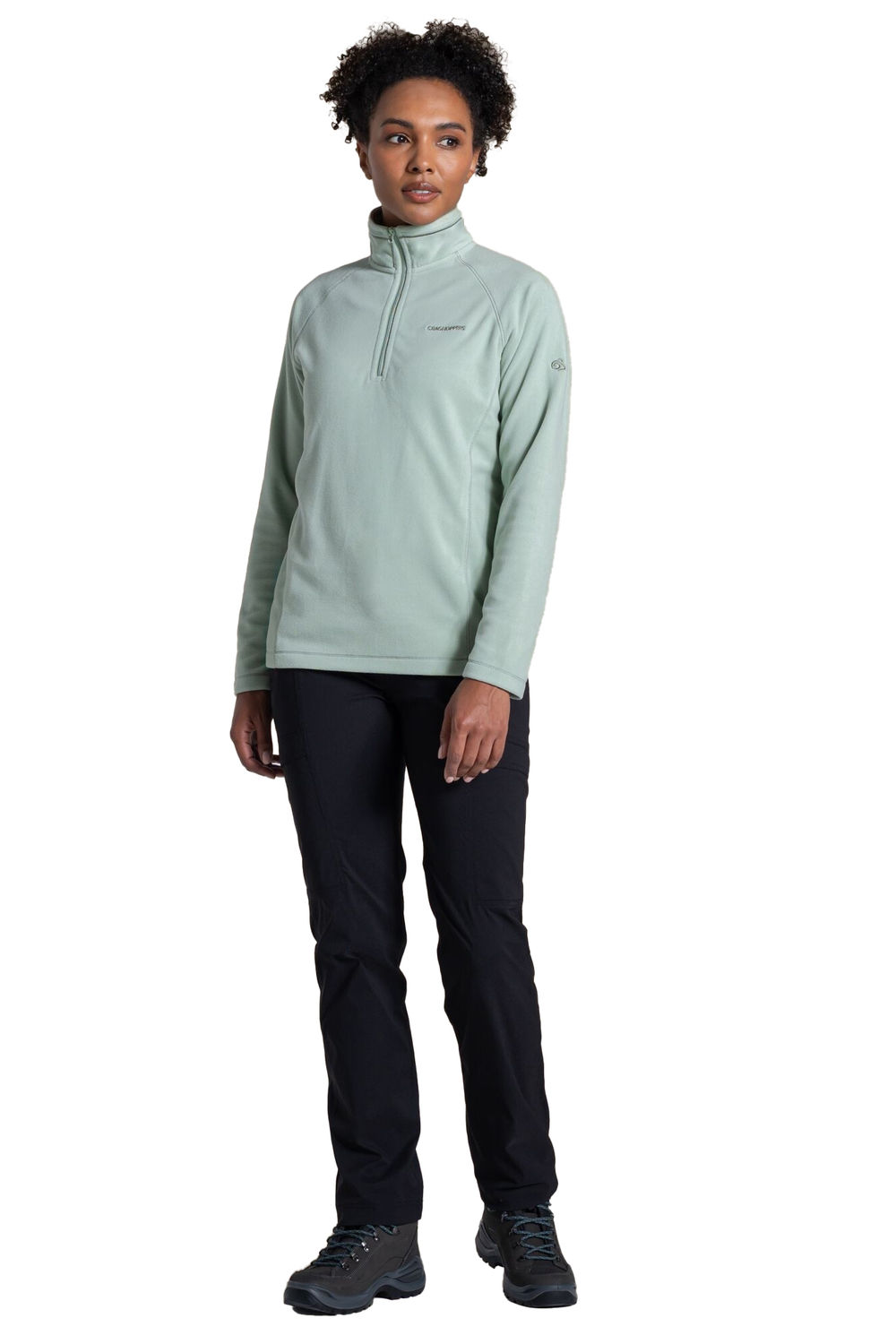 Black Kiwi Pro Cargo Trousers, Image 5 of 5