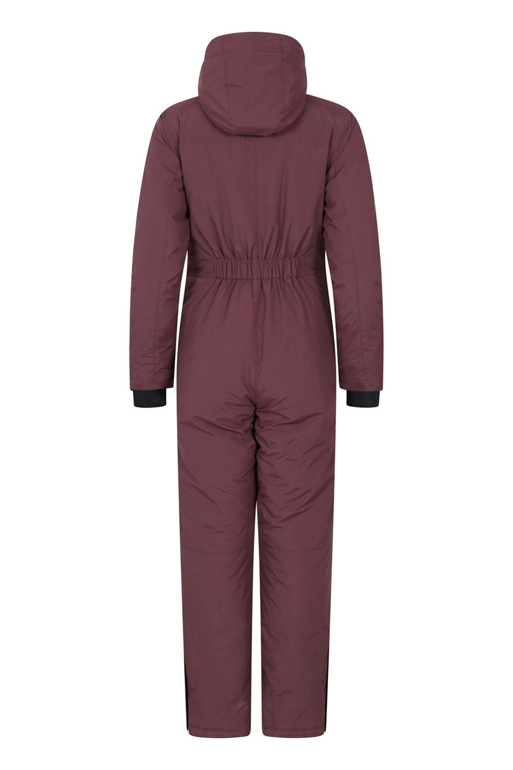 Purple Cloud Ski Suit, Image 2 of 4
