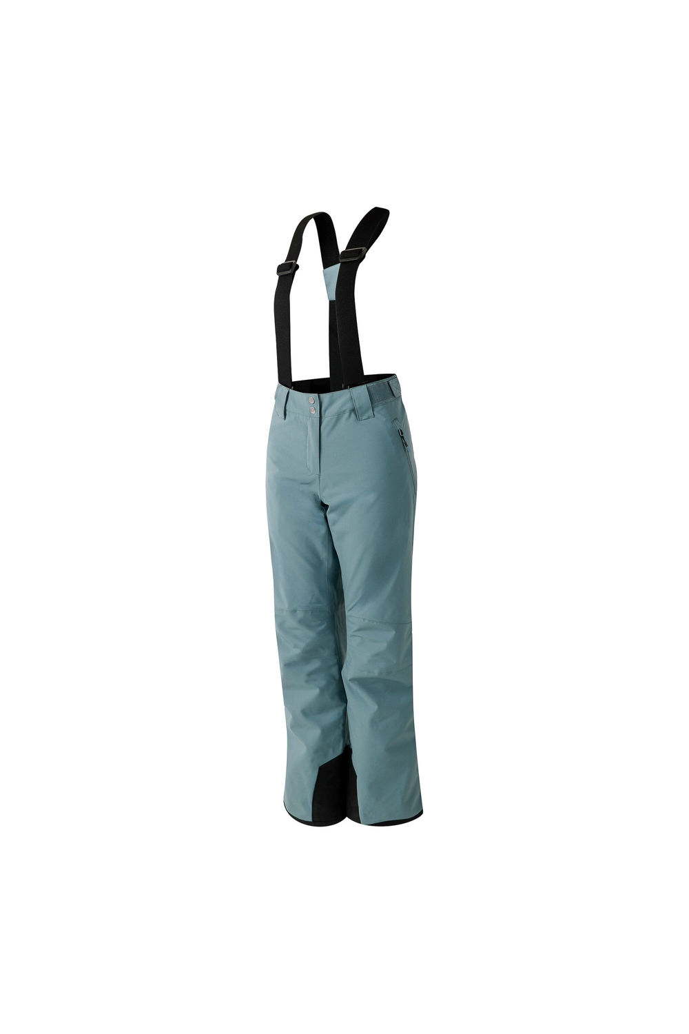 Grey Effused II Waterproof Ski Trousers, Image 3 of 3