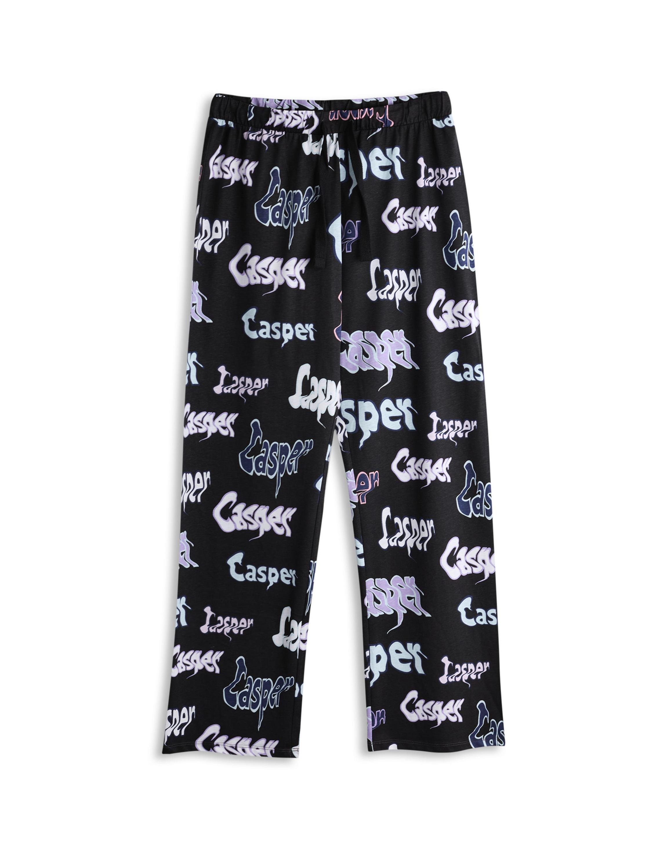 Grey Casper Grey Casper Character Pyjama Set, Image 5 of 6