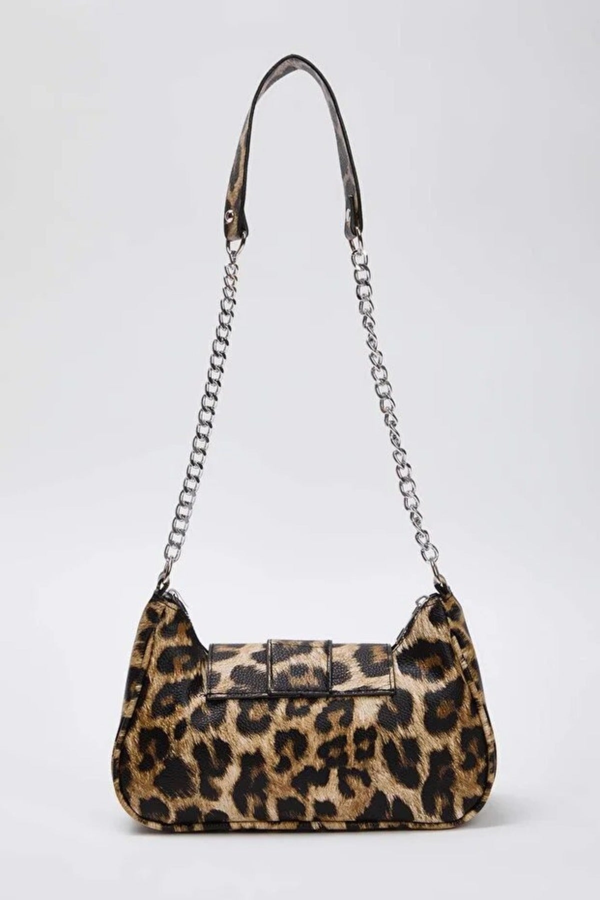 Multi WOVCOR Multi Buckle Strap Mini Shoulder Bag, Image 3 of 3