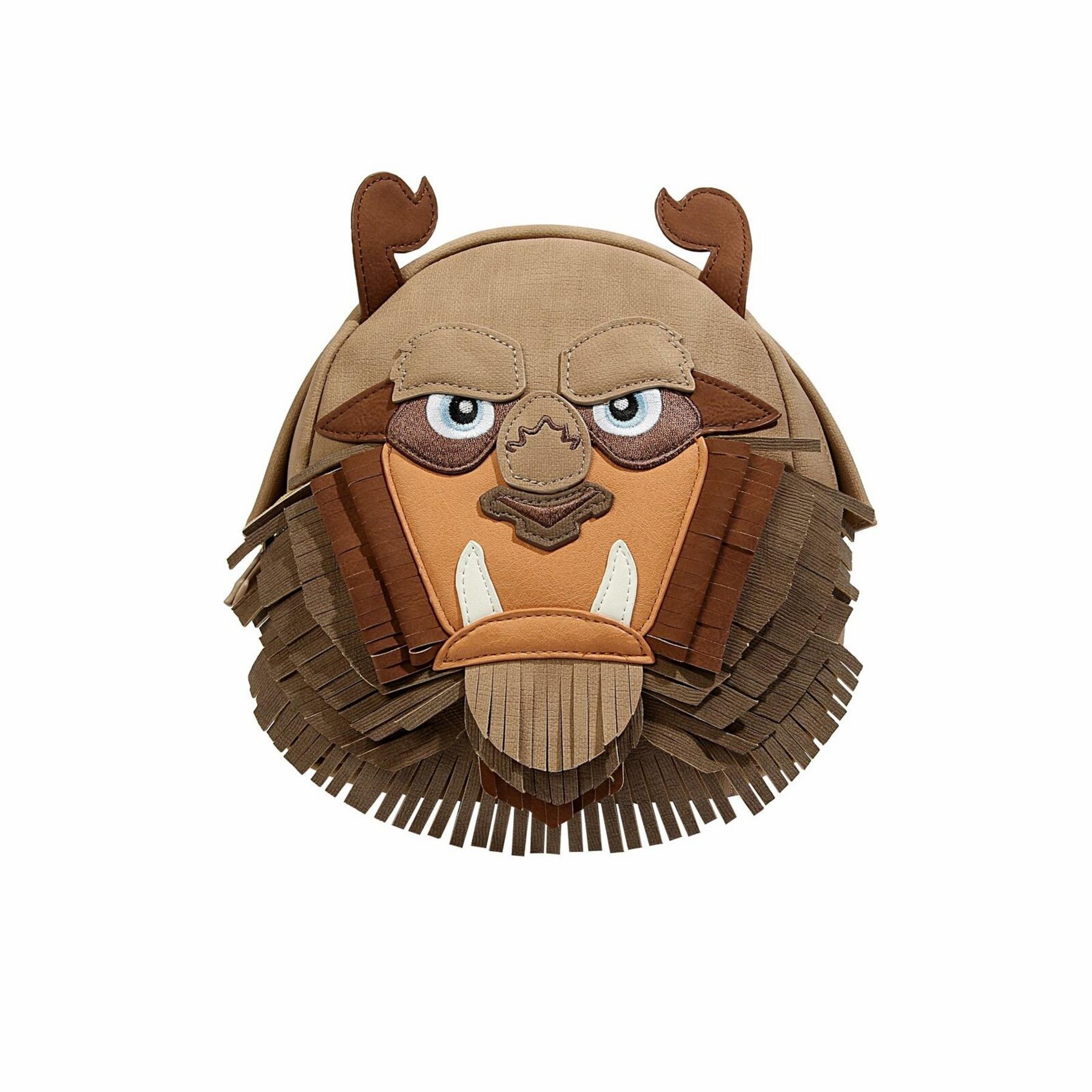 Brown Danielle Nicole Disney Beauty Beast Backpack, Image 1 of 1