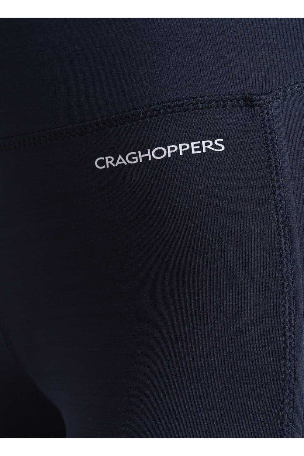 Blue NL Durrel Tailored Leggings, Image 3 of 5