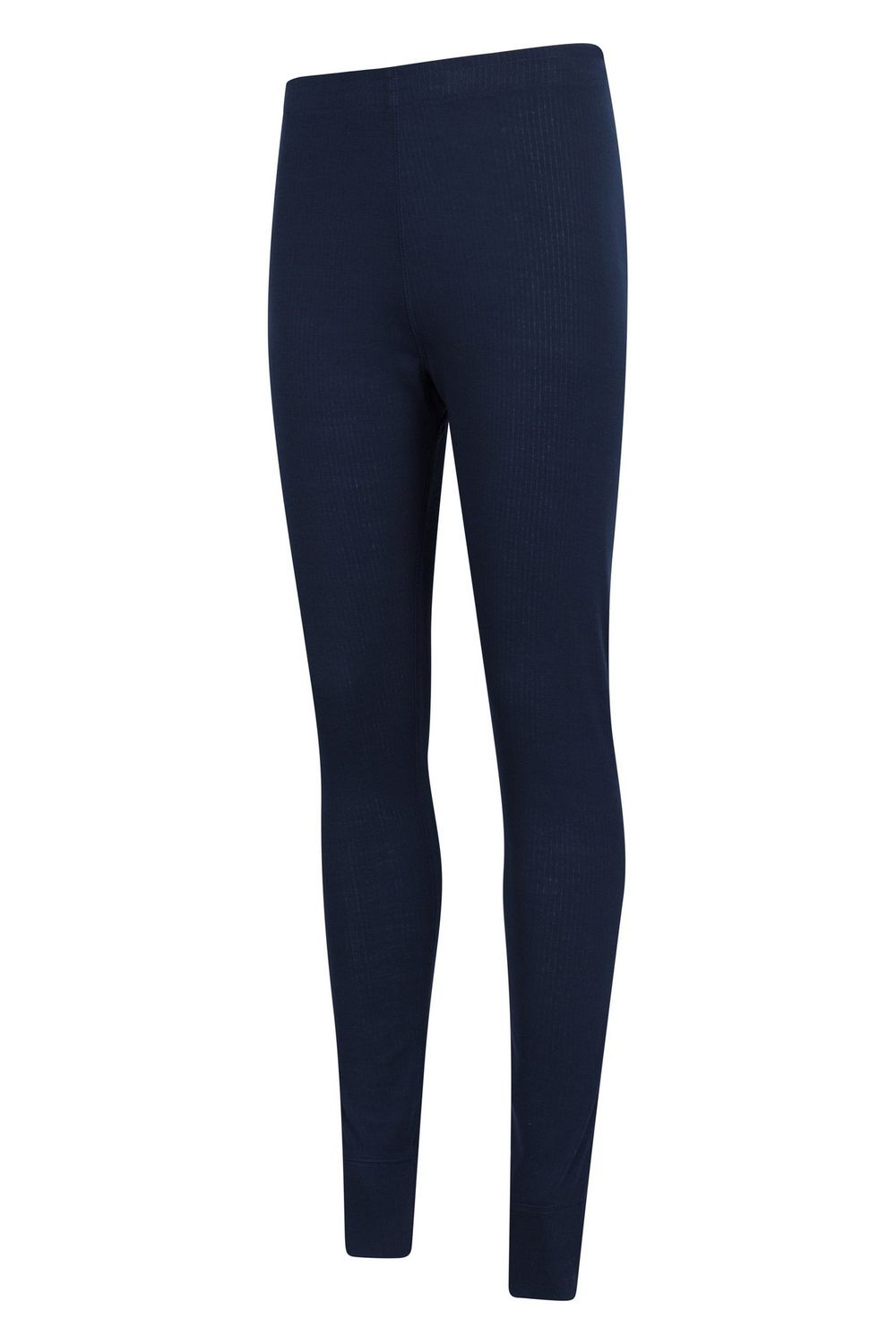 Navy Mountain Warehouse Navy Talus Base Layer Bottoms, Image 3 of 4
