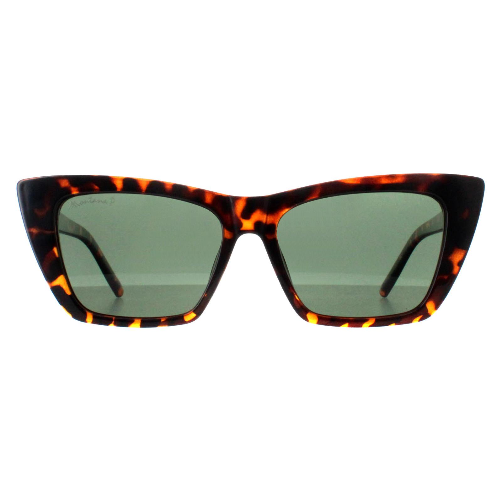 Brown Montana Brown Cat Eye Shiny Turtle G15 Polarized MP64, Image 1 of 4