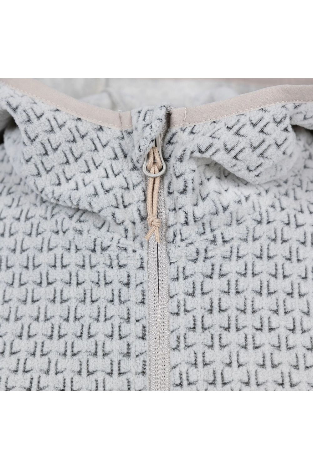 White Metraya Hoodie, Image 6 of 6